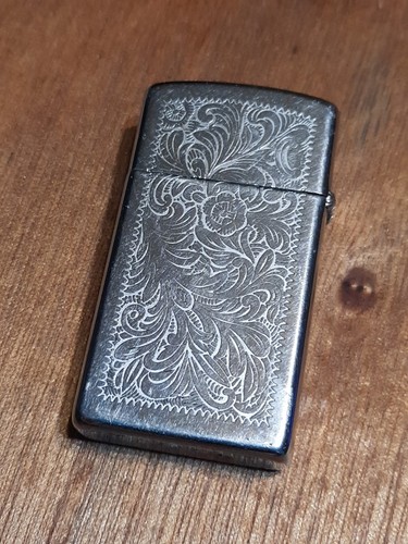 Zippo mini paisley vintage - zippo,