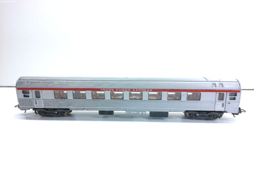 Lima 301023 carrozza - h0,