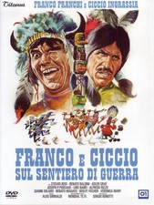 DVD *** FRANCO E CICCIO SUL