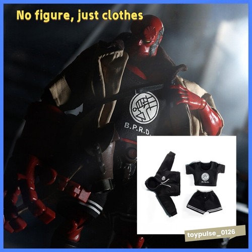 Sen nel hellboy 12 - sen-ti-nel,