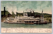 Cartolina antica Ohio