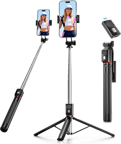 Treppiede smartphone bastone - smartphone, e