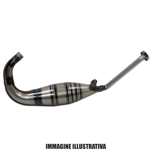 Marmitta espansione 53606hf - marmitta,