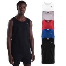 KAPPA LOGO GATAN CANOTTA UOMO