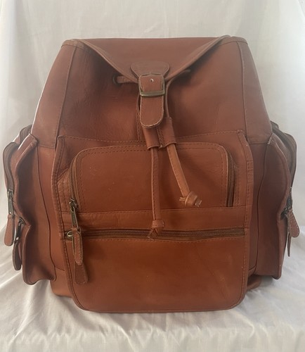 Zaino clava americano - zaino, pelle
