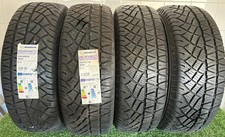 gomme nuove  235/60R18
