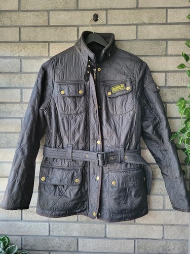 Giacca donna barbour nera - donna,