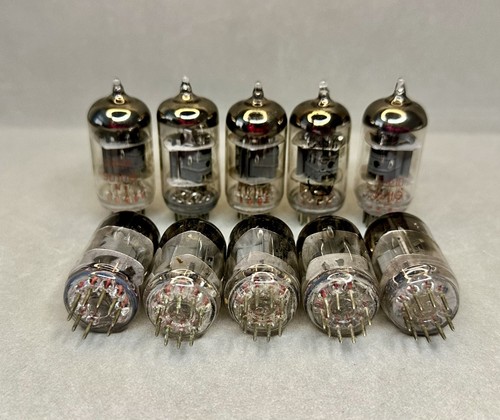 6f1p ecf80 6bl8 - 10,