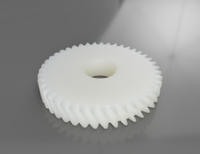 Ingranaggio Nylon PA6
