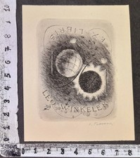 Wunderkammer exlibris 218 - 218,