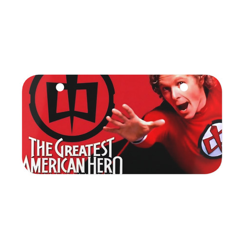 Greatest american hero show - american, tv