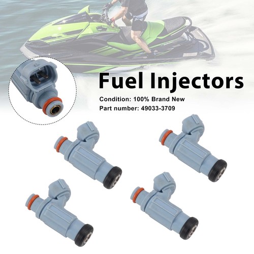4pc iniettori carburante - 4pc,