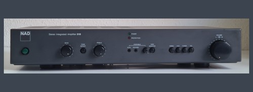 Amplificatore integrato stereo - amplificatore, integrato/stereo