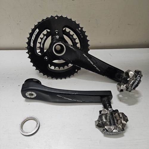 Guarnitura fsa afterburner - guarnitura,