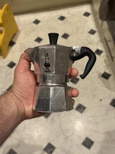 Bialetti moka express - moka,