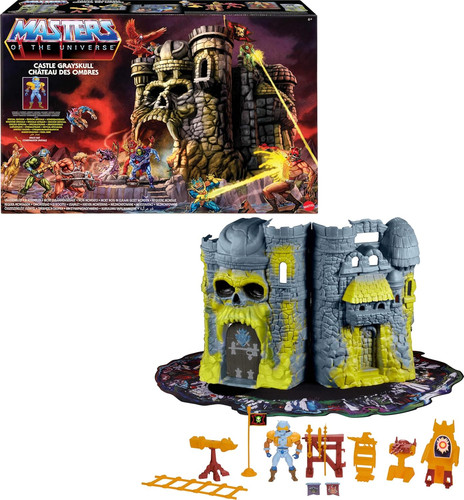 Castello grayskull set - castello, di