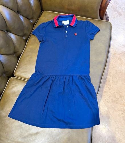 Abito camicia blu - , gucci