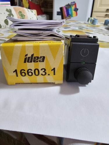 Vimar idea 16603 dimmer - , 16603.1