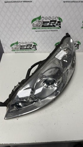 Vetro faro sinistro peugeot - sinistro,