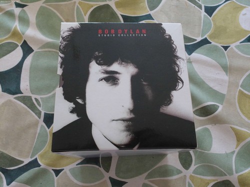 Bob dylan studio collection - dylan,
