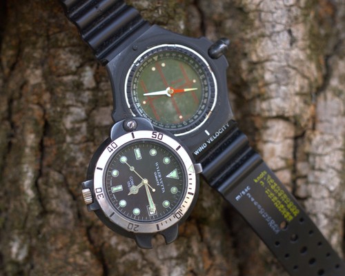 Orologio wyler vetta combass