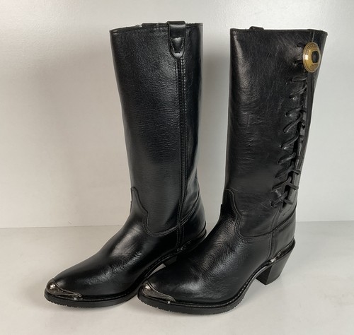 Stivali cowgirl vintage - , harley