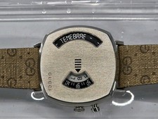 Orologio Gucci Grip Supreme al