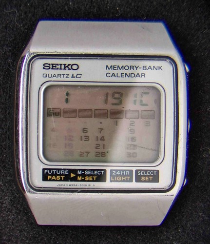 Orologio seiko digital - seiko,