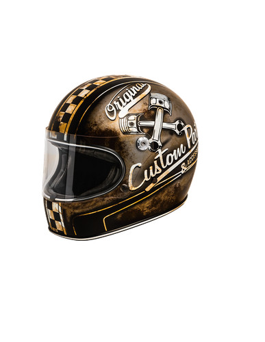 Casco integrale premier trophy - integrale,