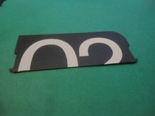 PALETTE RICAMBIO PER OROLOGIO