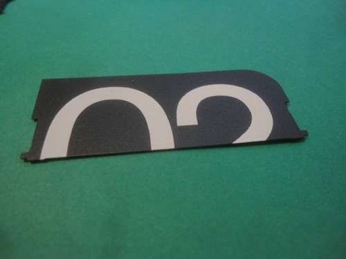 Palette ricambio per orologio - palette,