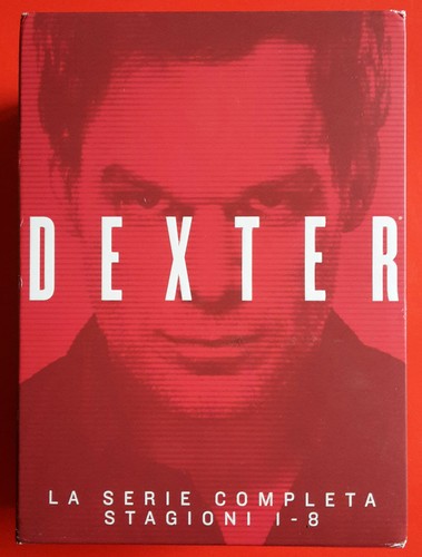 Lotto serie originale - lotto, "dexter"