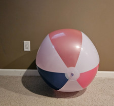 Pallone da spiaggia gonfiabile