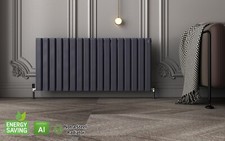 Radiatore doppio design in