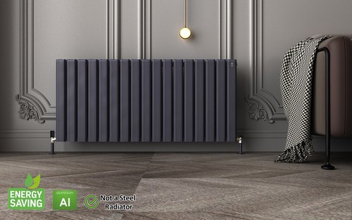 Radiatore doppio design - , in