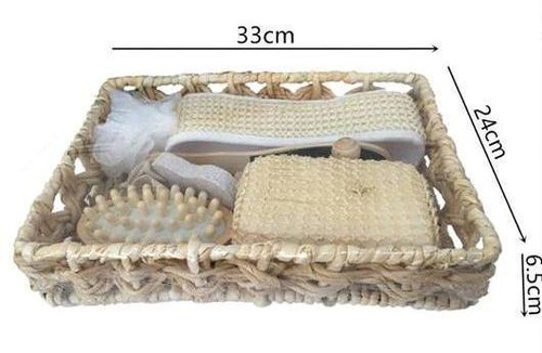 Kit doccia spazzola spugna - kit,