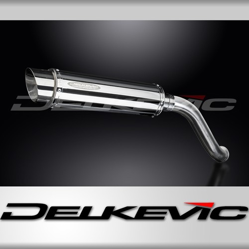 Kit scarico silenziatore tondo - scarico,