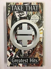TAKE THAT - GREATEST HITS -