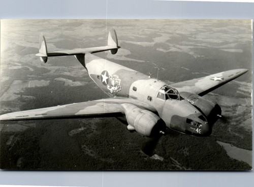 Lockheed foto - b-37,