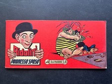 fumetto striscia RIDOLINI