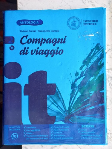 Libro compagni viaggio - compagni, di