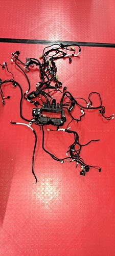 Cablaggio impianto elettrico