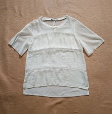 T-shirt top a maniche corte