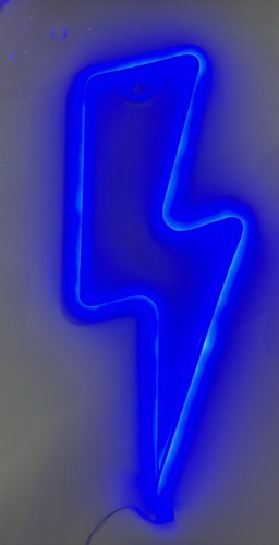 Lampada led fulmine - lampada,