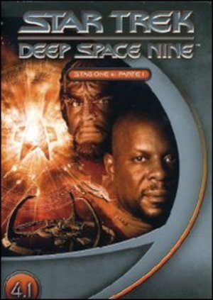 Star trek deep space nine - deep,
