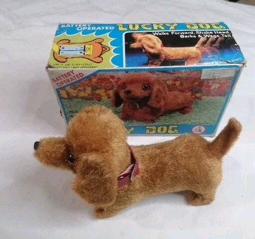 Lucky dog vintage - vintage,