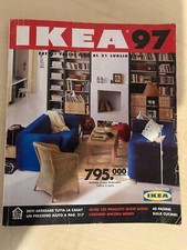 Ikea Catalogo Italia 1997