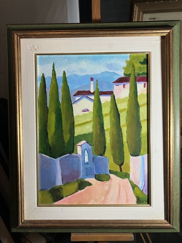 Quadro dipinto tela - quadro,