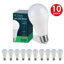 kit 10 lampada lampadine E27