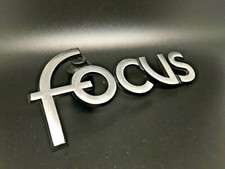FORD FOCUS LOGO SIGLA EMBLEMA
